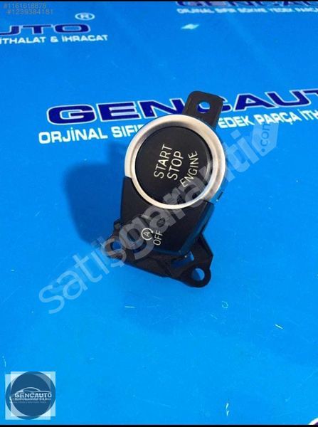 BMW F25 X3 STAR STOP DÜĞMESİ SÖKME ORJİNAL OEM 9291693