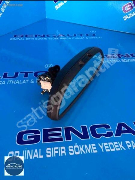 PORSCHE PANAMERA İÇ DİKİZ AYNASI SIFIR ORJİNAL OEM 7PP857511 G