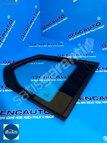 BMW F25 X3 KELEBEK CAMI SAĞ ARKA SÖKME ORJİNAL OEM 7205624