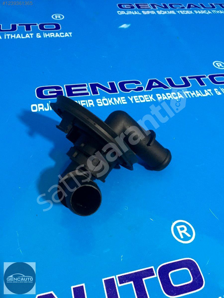 MERCEDES W204 C CLASS SU FLANŞI SÖKME ORJİNAL OEM A2043015816