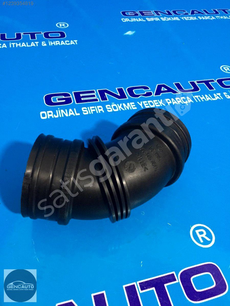 GOLF5 JETTA TİGUAN TURBO EMME BORUSU SÖKME ORJ OEM 03C145747 C