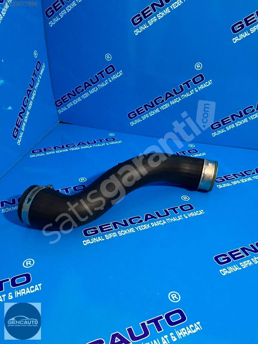MERCEDES W204 İNTERKOL BORUSU SÖKME ORJİNAL OEM A2045281082 SAĞ