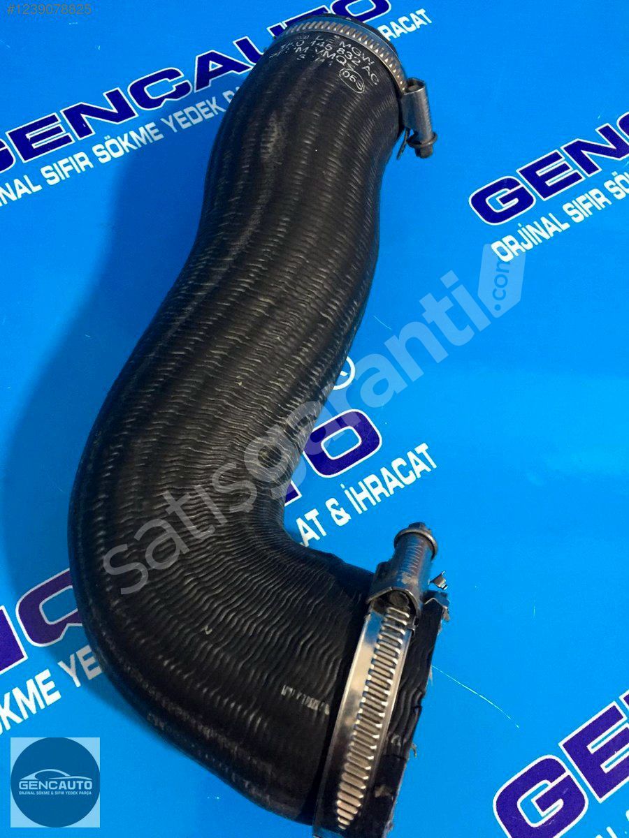 VW CADDY İNTERKOL BORUSU SOL SÖKME ORJİNAL OEM 1K0145832 AC