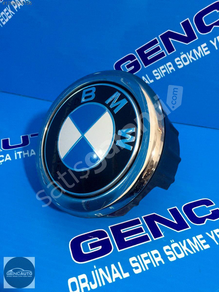 BMW F20 BAGAJ AÇMA MEKANİZMASI DIŞ SÖKME ORJİNAL OEM 7270728