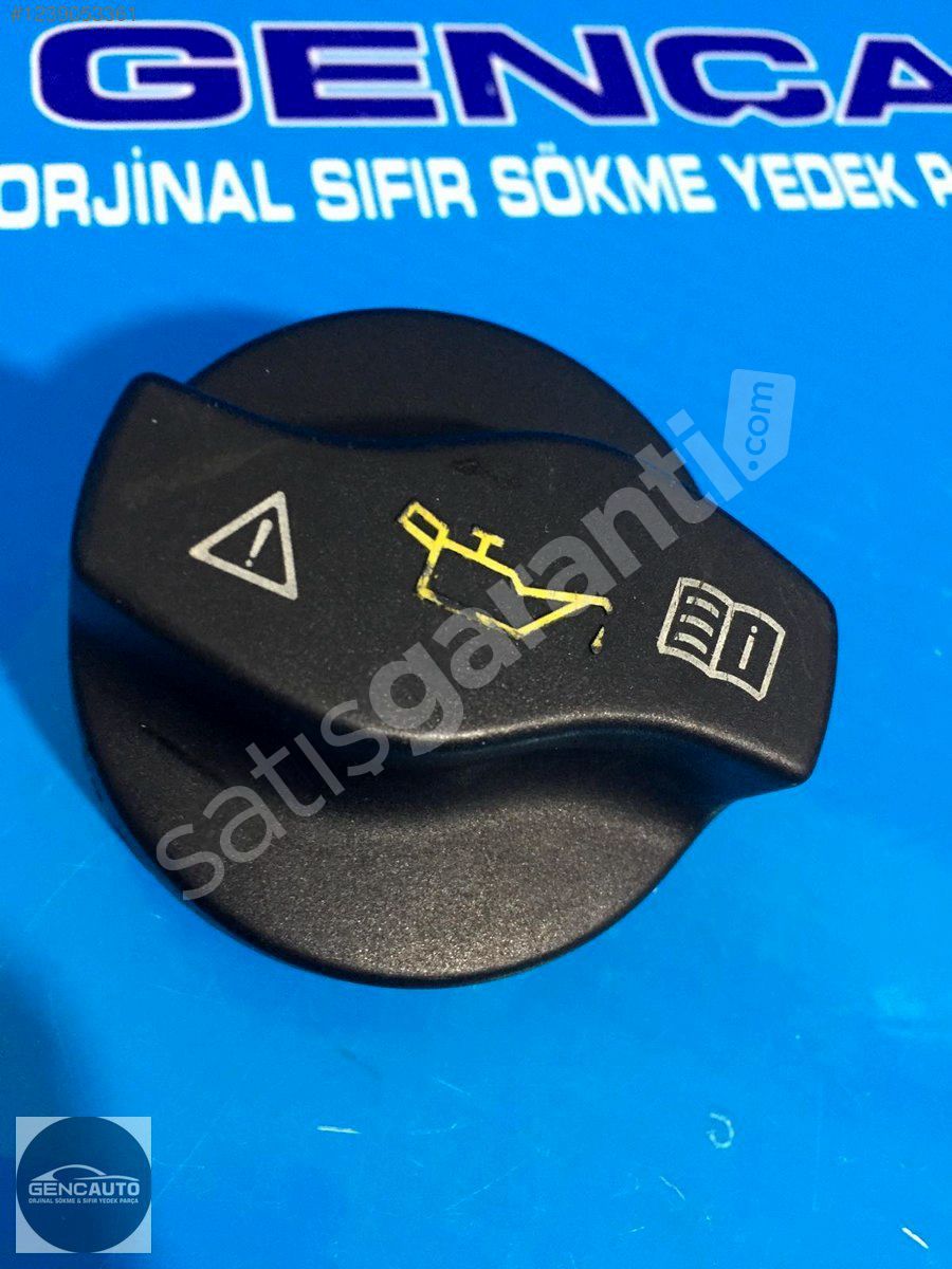 MERCEDES W212 W221 YAĞ DOLUM KAPAĞI SÖKME ORJ OEM A0000101385