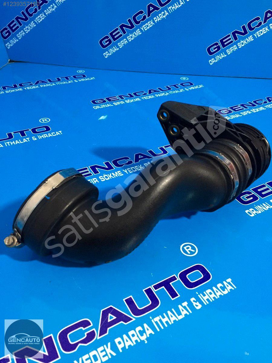 MERCEDES W204 TURBO İNTERKOL BORUSU SÖKME ORJ OEM A2710901837