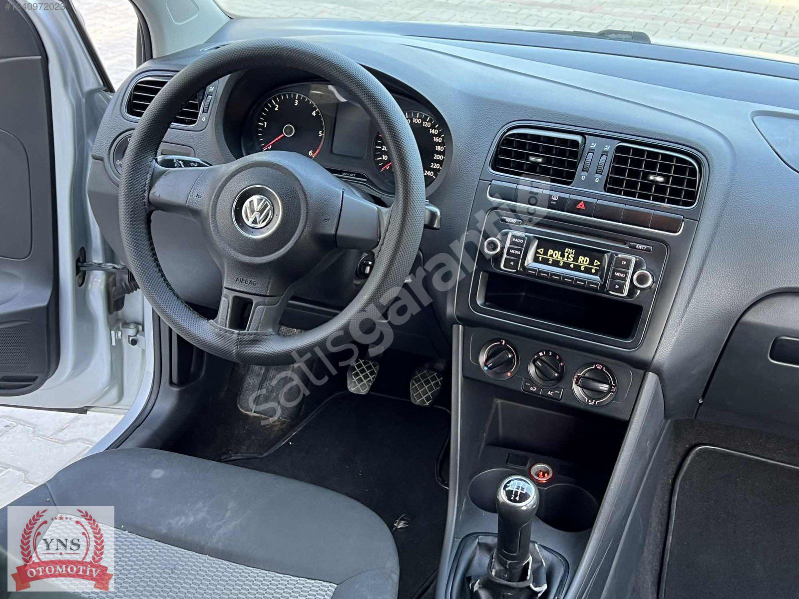 HATASIZ HASAR KAYITSIZ ORİJİNAL 1.2 TDİ 2012 295.000 KM