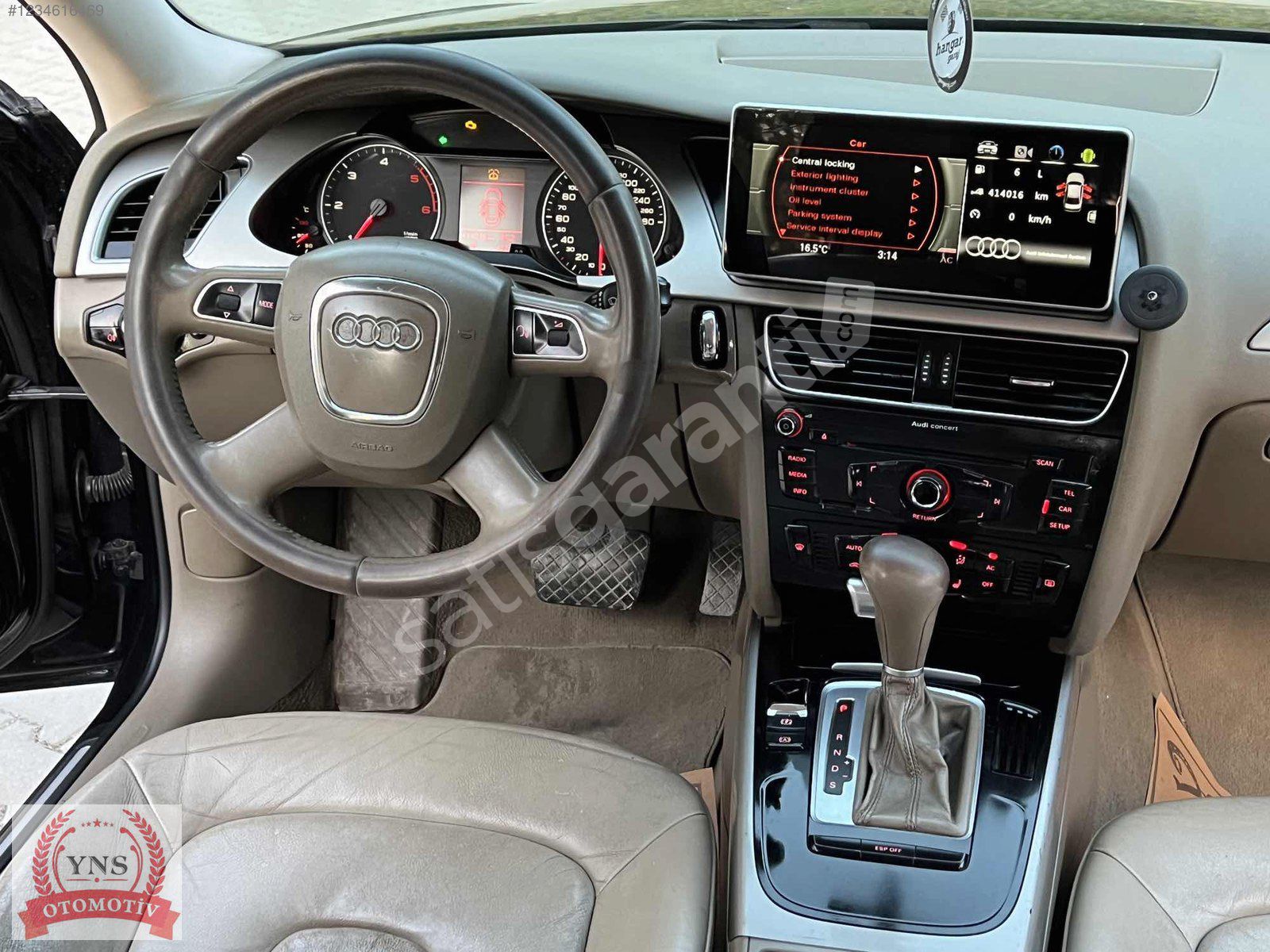 2010 AUDİ A4 2.0 TDİ HASAR KAYDI YOK EMSALSİZ HATASIZ AYARDA