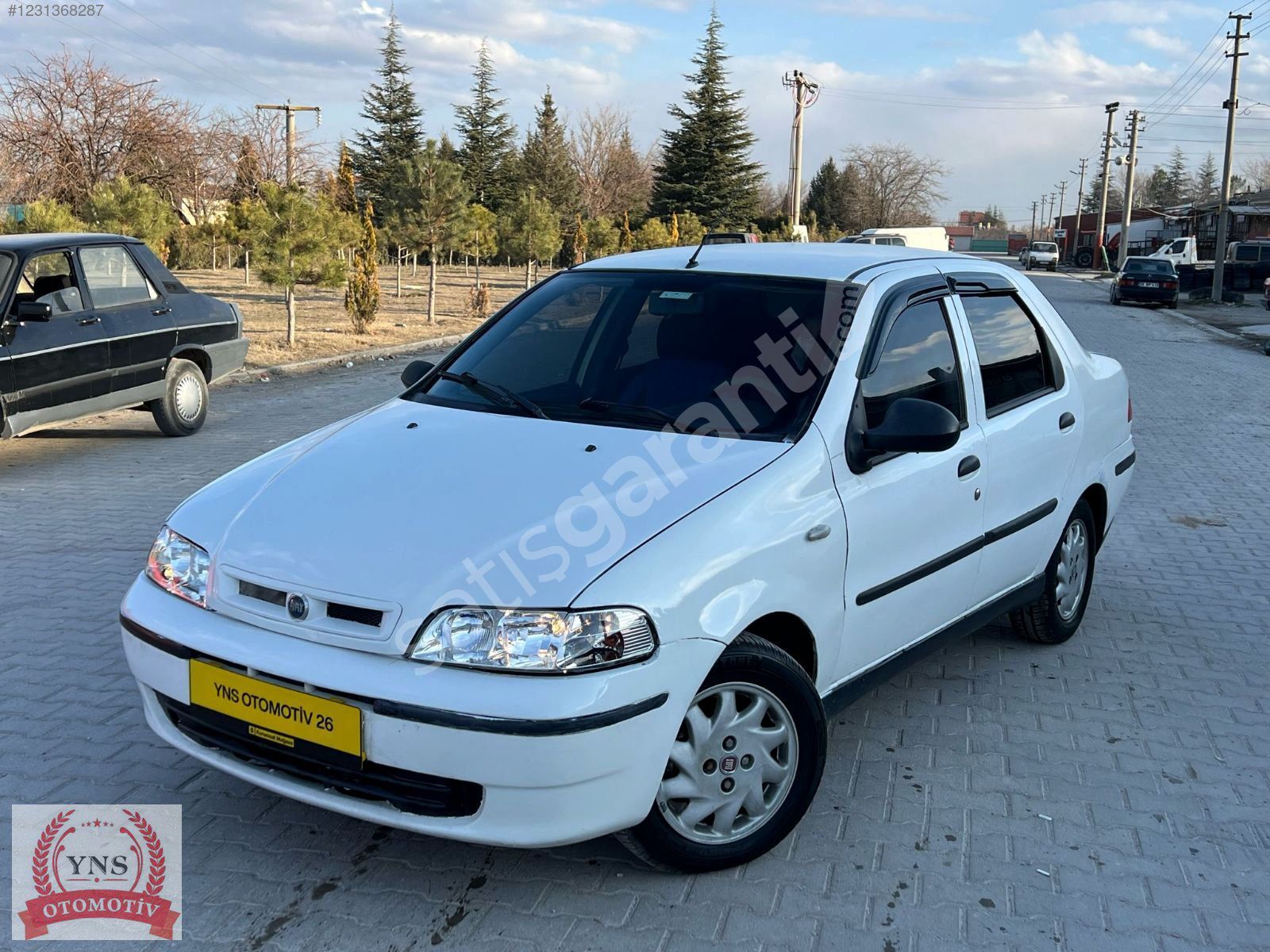 HASAR KAYITSIZ~KLİMALI~16V~HATASIZ KIVAMINDA~ALBEA~