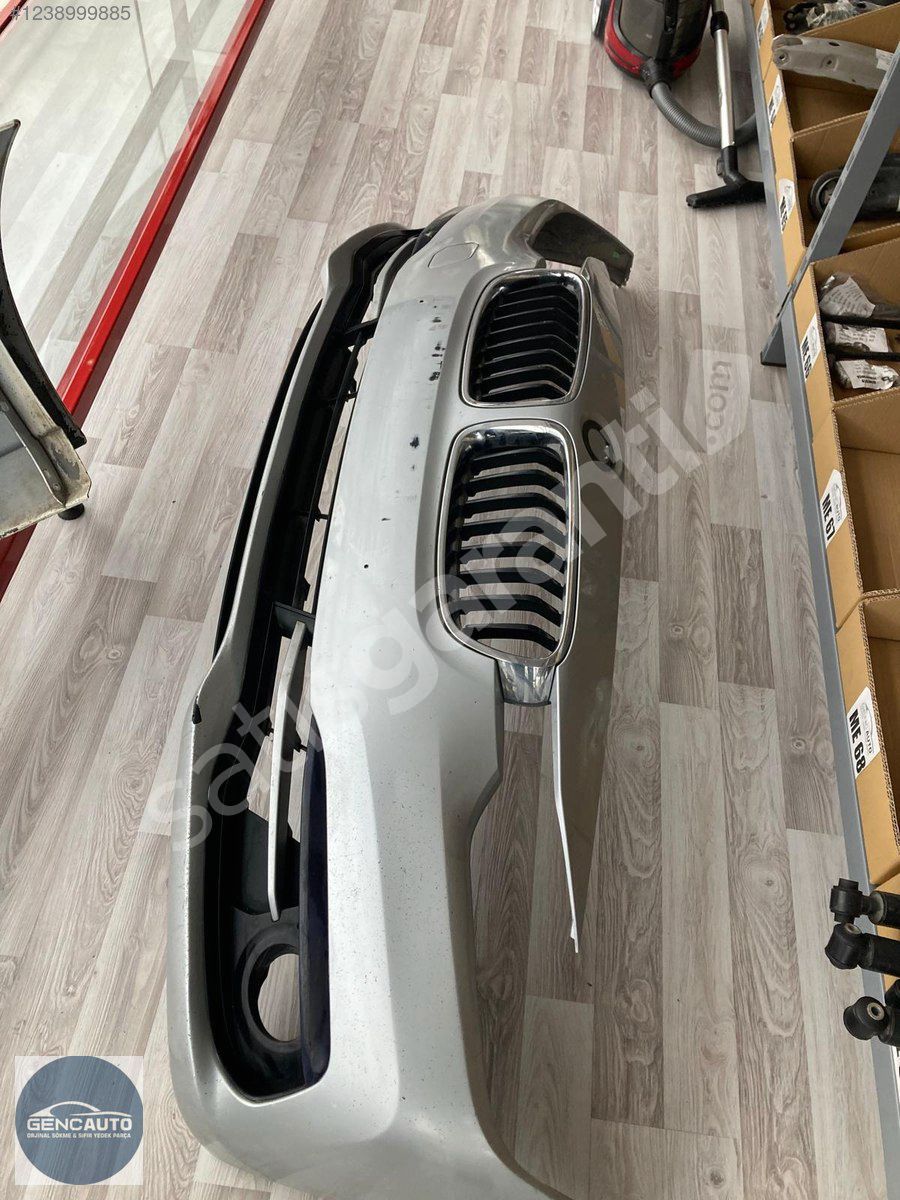 BMW F30 LCI ÖN TAMPON SÖKME ORJİNAL 51117293022