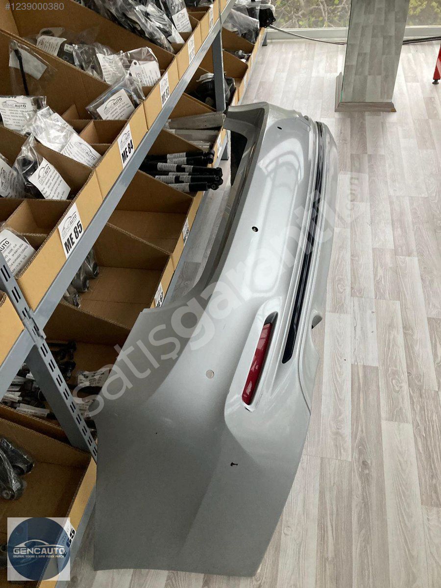 BMW F30 LCI ARKA TAMPON SÖKME ORJİNAL 51117312724