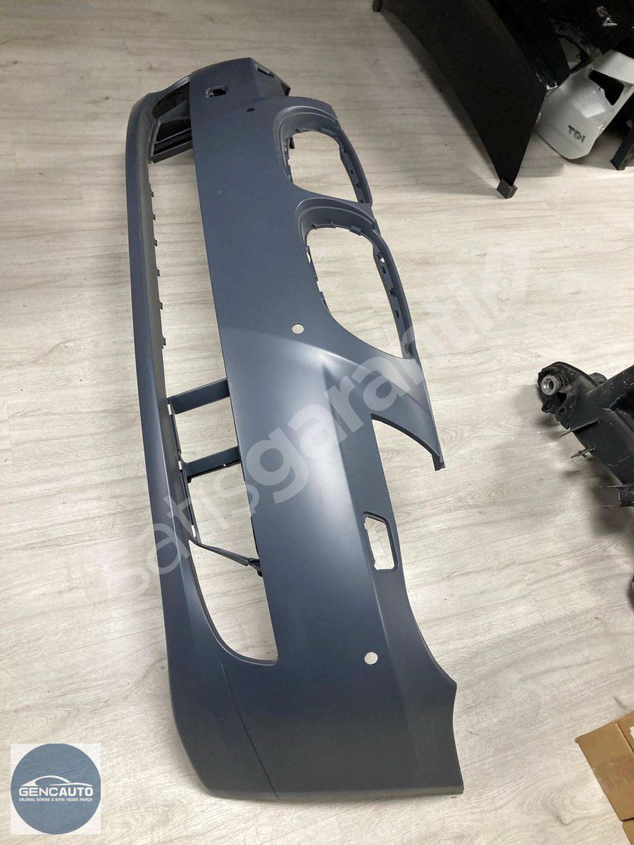 BMW E60 LCI ÖN TAMPON SIFIR İTHAL 51117178079