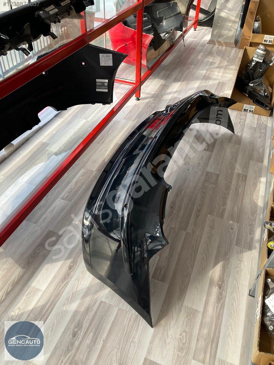 BMW E87 LCI ARKA TAMPON SÖKME ORJİNAL 51127186087