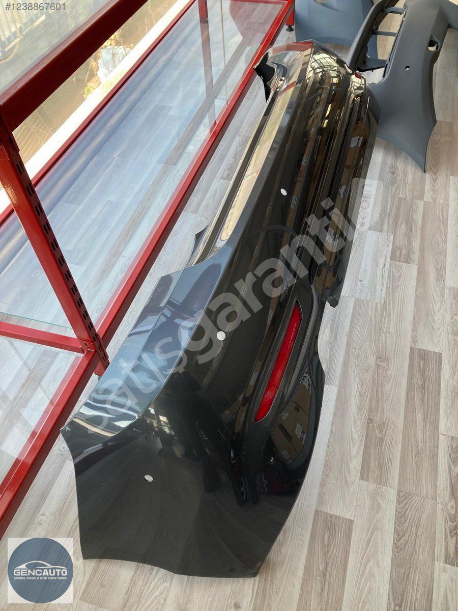 BMW F22 2 KASA ARKA TAMPON SÖKME ORJİNAL 51128050769