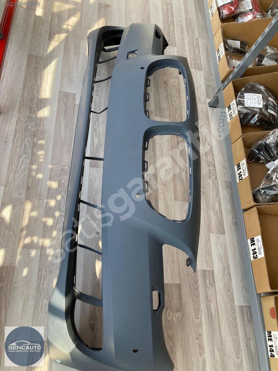 BMW F10 ÖN TAMPON SIFIR İTHAL 51117200712