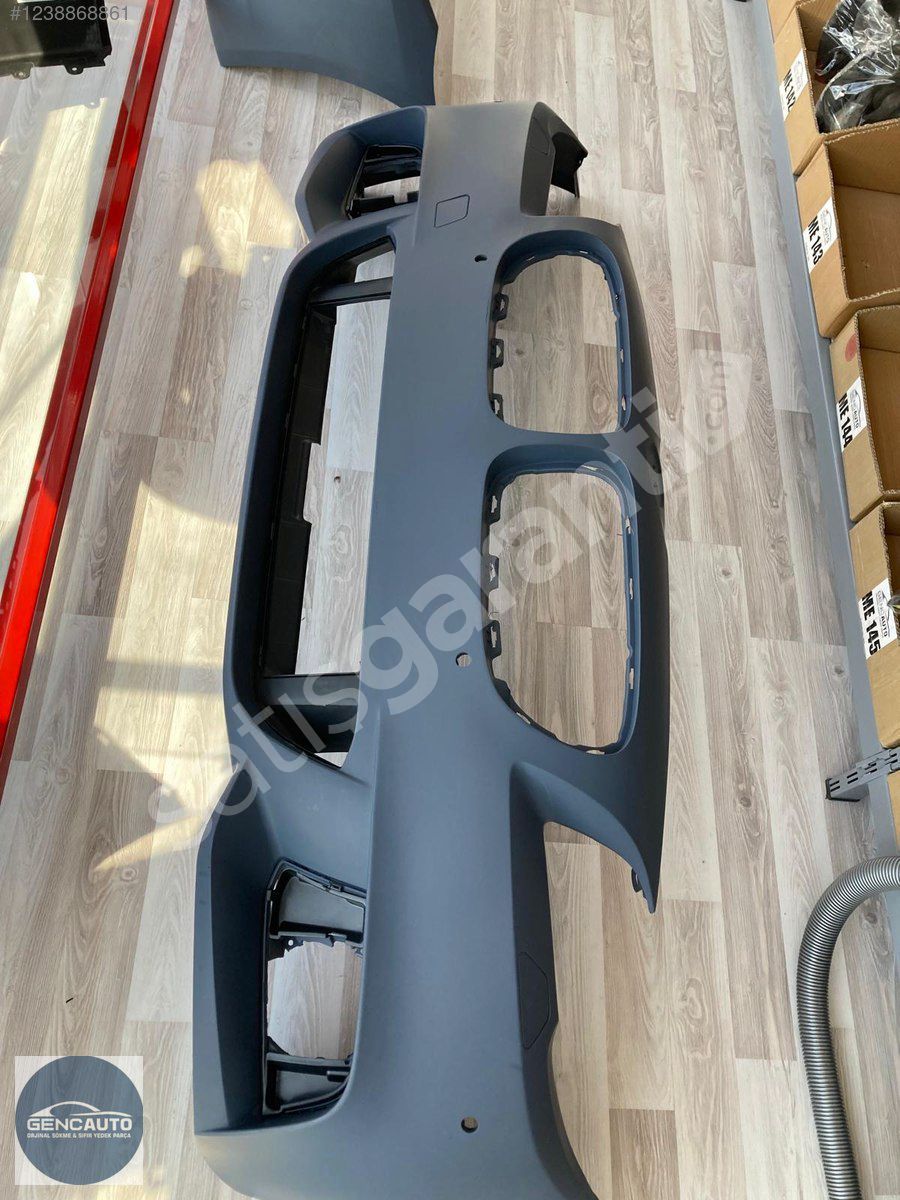 BMW F10 LCI ÖN TAMPON MTEC SIFIR İTHAL 51118058990