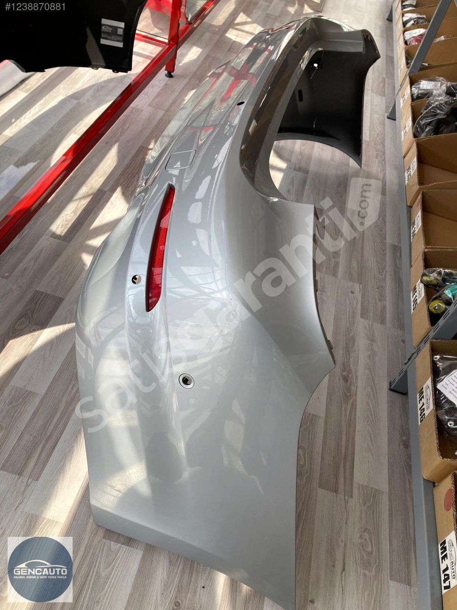 BMW G30 ARKA TAMPON SÖKME ORJİNAL 51127387294