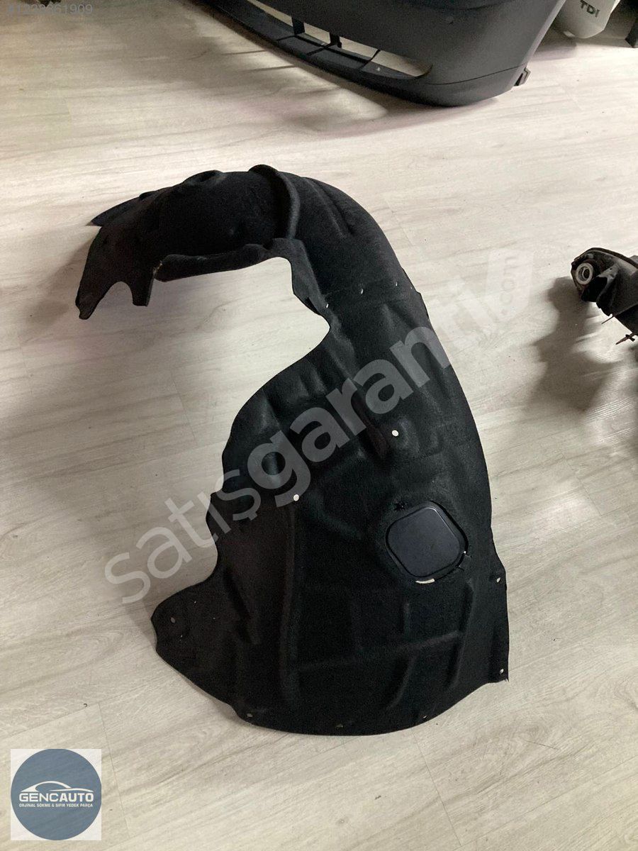 AUDİ A6 ÇAMURLUK DAVLUMBAZI SIFIR İTHAL 4G0821133 SOL ÖN
