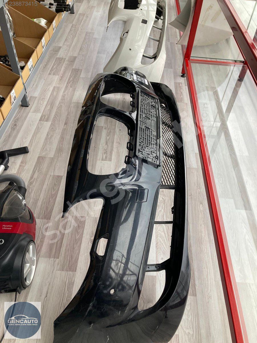 BMW F10 ÖN TAMPON SÖKME ORJİNAL 51117200712