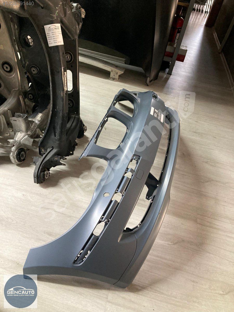 BMW E87 LCI ÖN TAMPON SIFIR İTHAL 51117185125