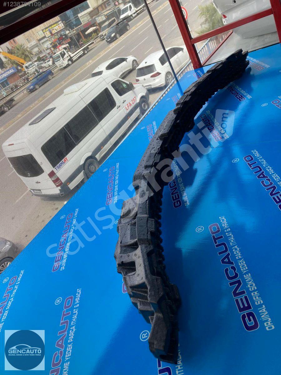 BMW G20 MTEC ÖN TAMPON KÖPÜĞÜ SIFIR İTHAL 51118072767