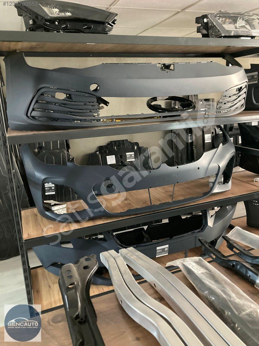 BMW G20 M TEC ÖN TAMPON SIFIR İTHAL 51118099896