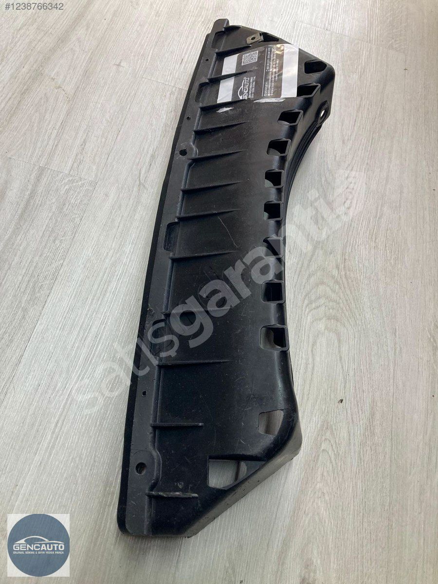 BMW E60 LCI ARKA TAMPON MUHAFAZA SÖKME ORJİNAL 51127056388 ALT