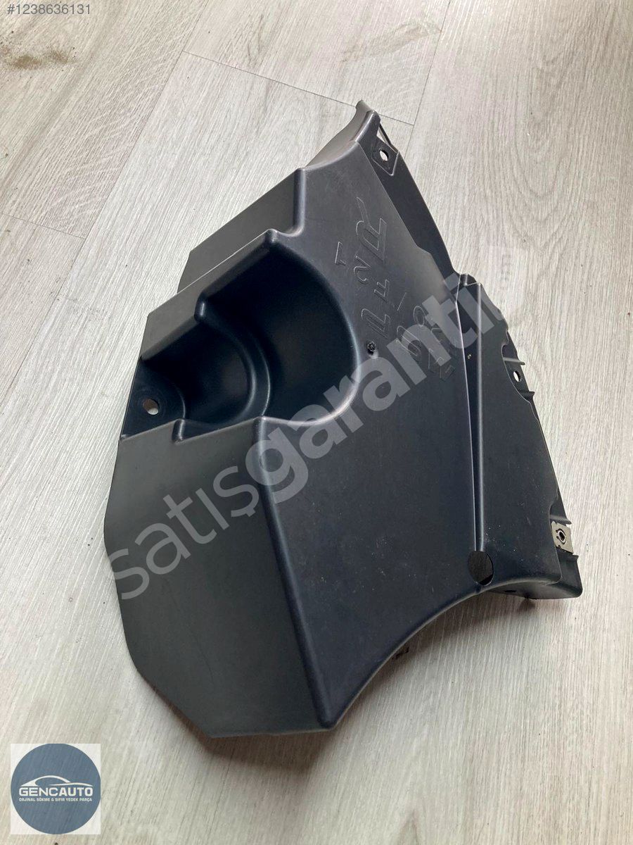 BMW F20 ARKA TAMPON KÜREK BAKALİTİ SÖKME ORJ 51758055220 SAĞ