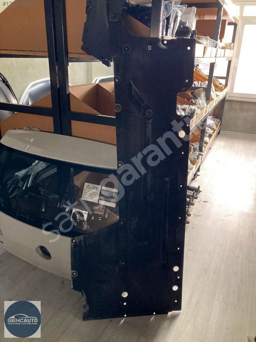 BMW F20 F30 TABAN ALT MUHAFAZA SÖKME ORJİNAL 51757241833 SOL