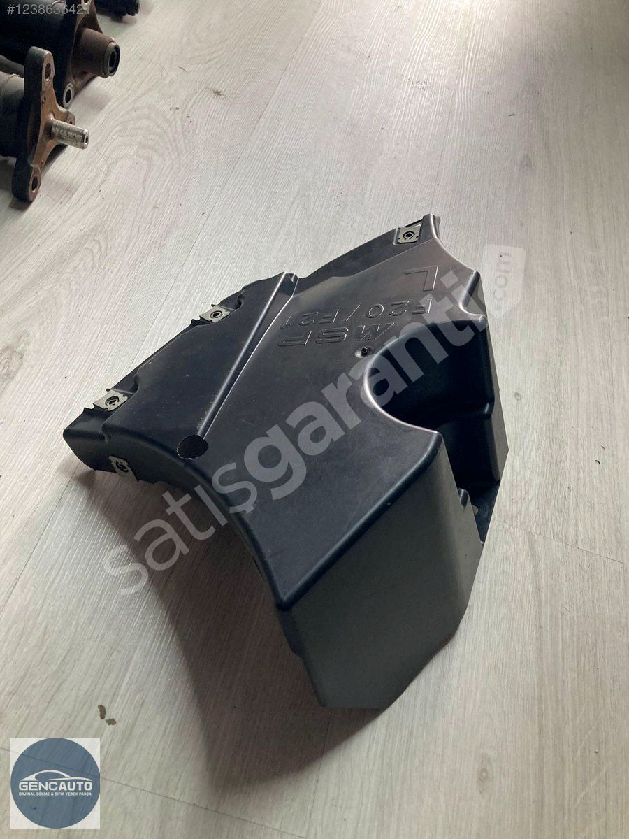 BMW F20 ARKA TAMPON KÜREK BAKALİTİ SÖKME ORJ 51758055219 SOL