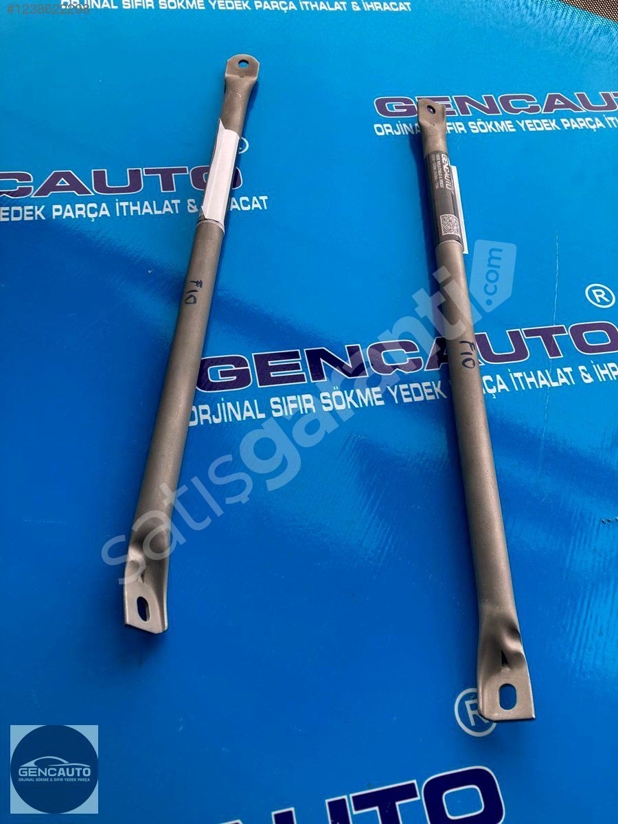 BMW F10 ÖN PANEL DESTEK BARI SÖKME ORJİNAL 7200775 776 SOL SAĞ