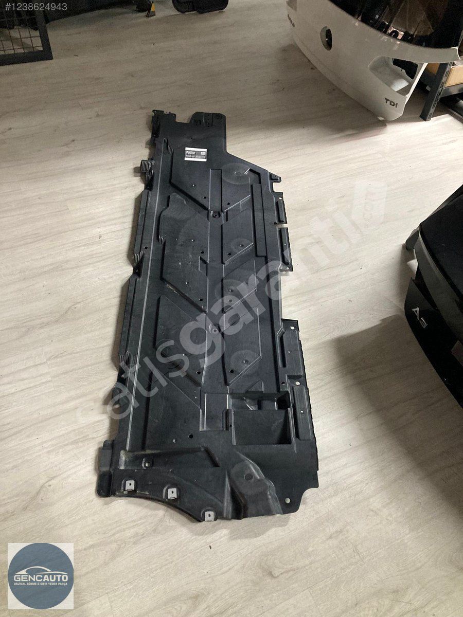 MERCEDES W118 CLA TABAN ALT MUHAFAZA SÖKME ORJ A1776808403 SOL