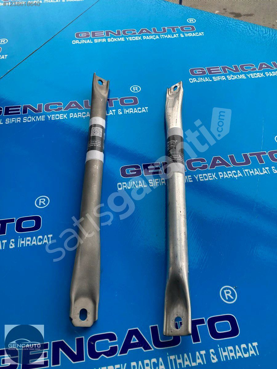 BMW F10 MOTOR İÇİ ÖN BAR SÖKME ORJİNAL 7180316 315 SAĞ SOL