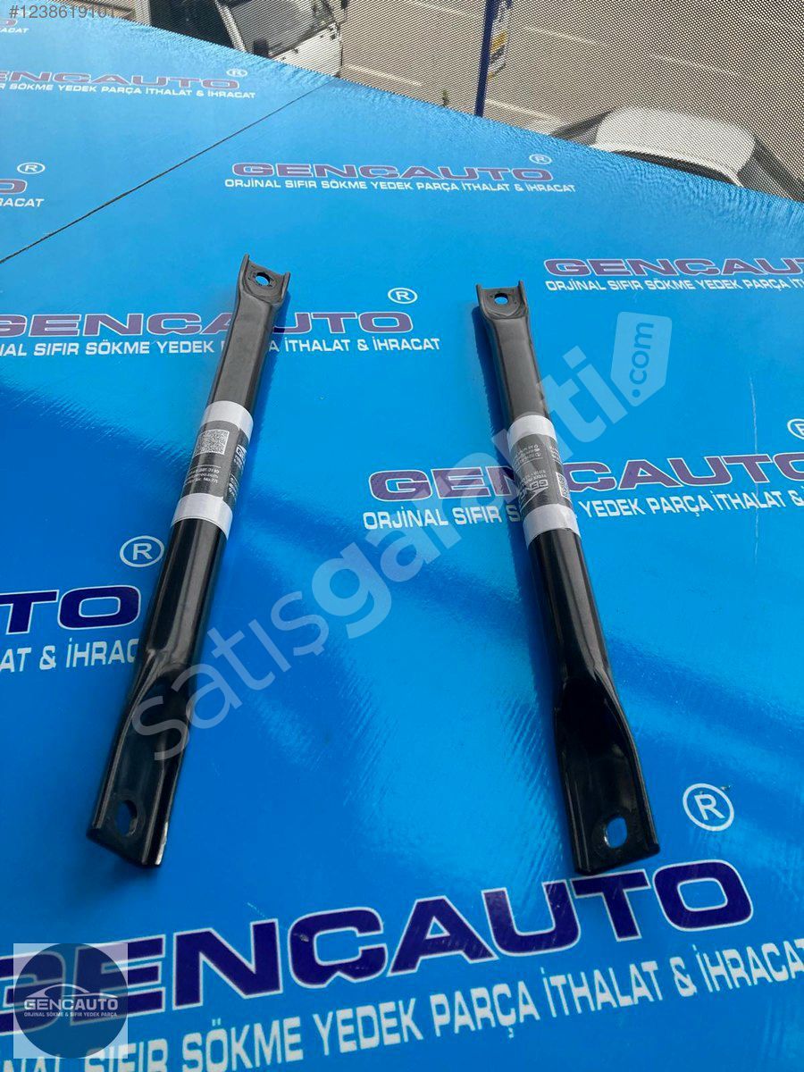 BMW F10 MOTOR İÇİ ÖN BAR SÖKME ORJİNAL 7180317 318 SAĞ SOL