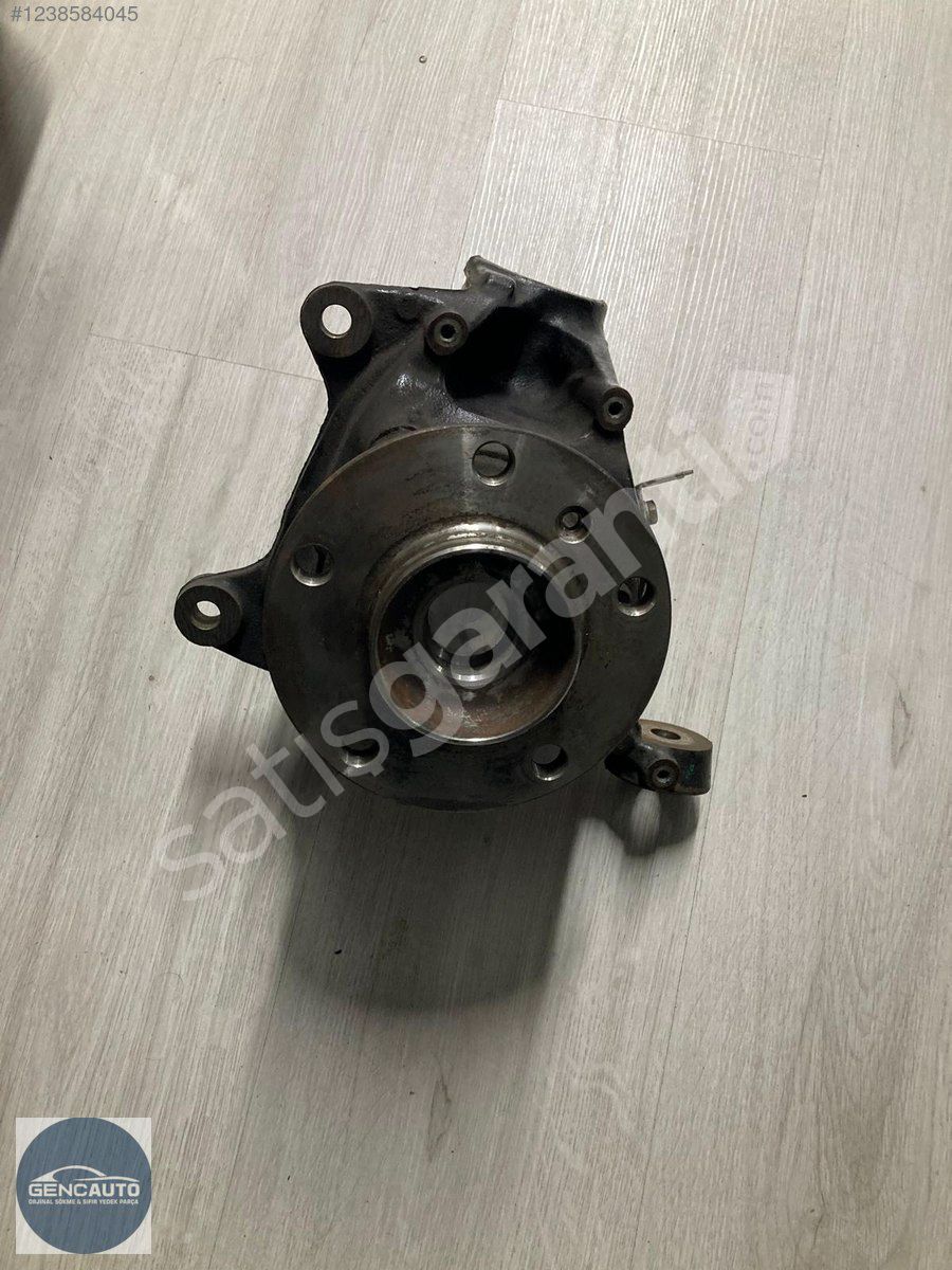 BMW F25 X3 TAŞIYICI ÖN SÖKME ORJİNAL 6855954 SAĞ