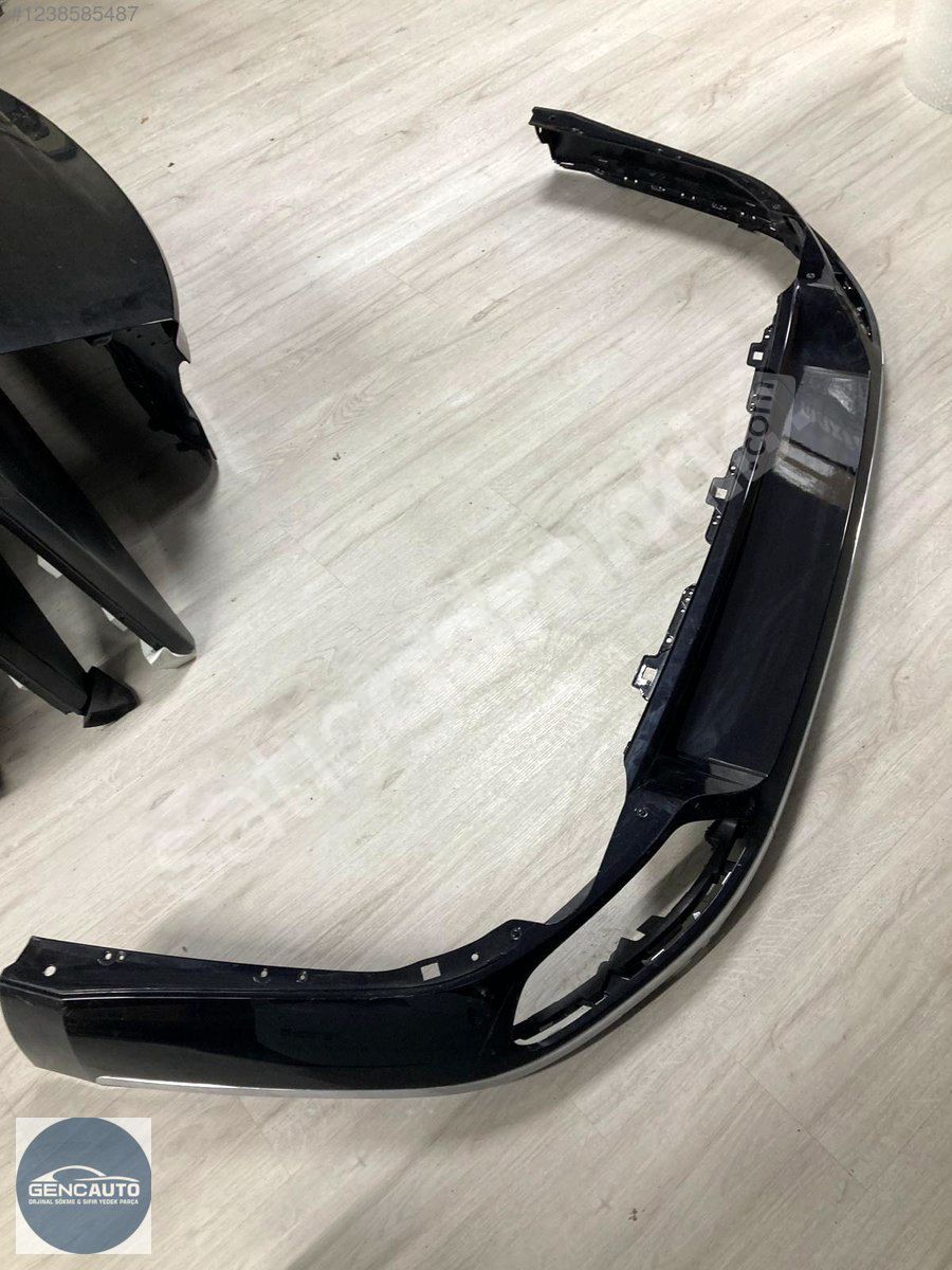 VW ARTEON ARKA TAMPON ALT SIFIR ORJİNAL 3G8807417 B