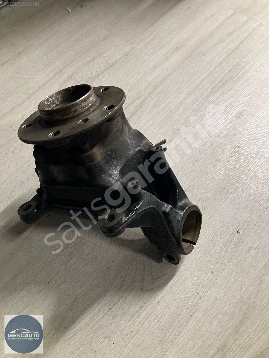 BMW F25 X3 TAŞIYICI ÖN SÖKME ORJİNAL 6855953 SOL