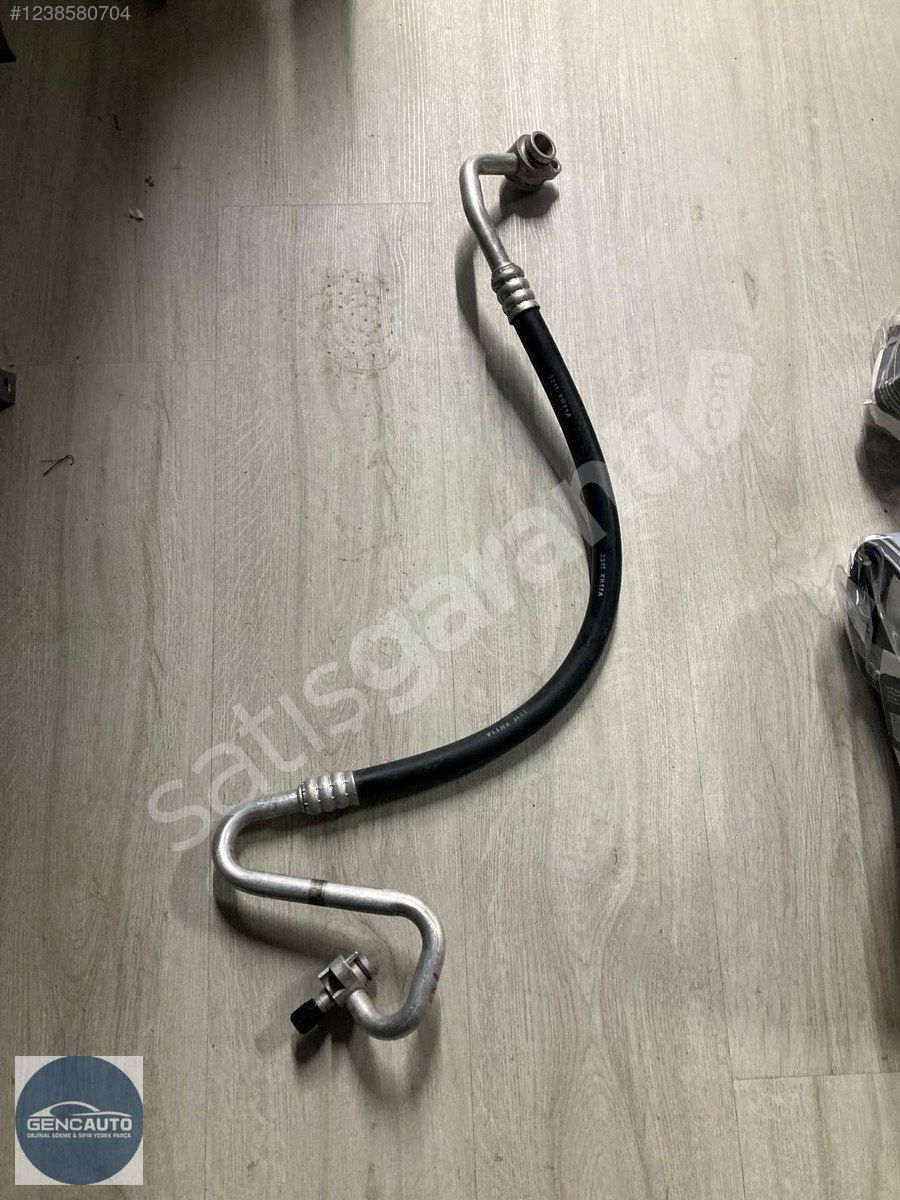 AUDİ A6 KLİMA BORUSU SÖKME ORJİNAL 4G0260707 M