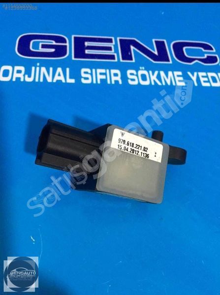 PORSCHE PANAMERA DARBE SENSÖRÜ SIFIR ORJİNAL OEM 970618221