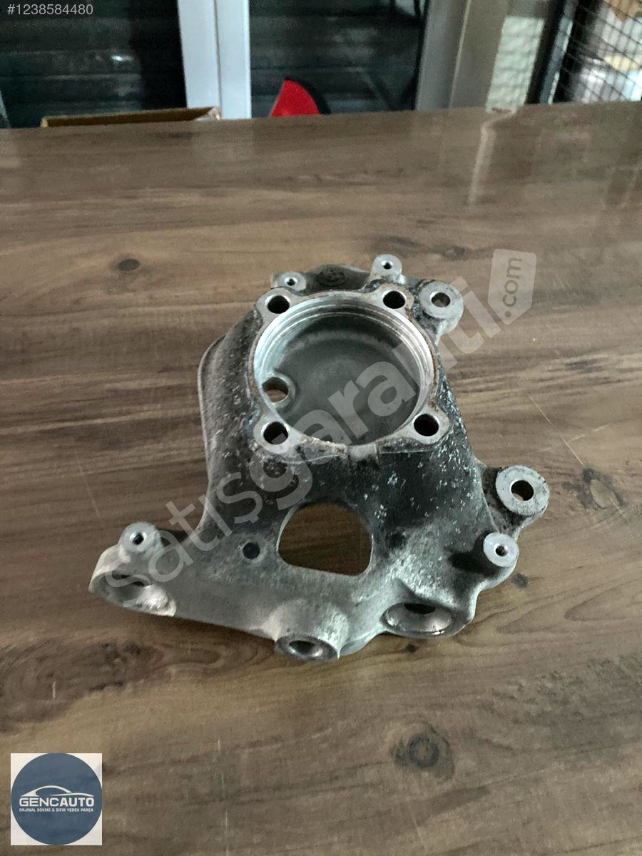 BMW E60 TAŞIYICI ÖN SÖKME ORJİNAL 6760953 SOL