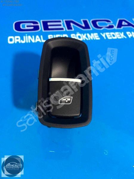 PORSCHE PANAMERA CAM KALDIRMA DÜĞMESİ SIFIR İTHAL OEM 7PP959855