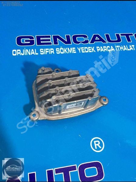 SEAT LEON FAR BEYNİ LED SAĞ SÖKME ORJİNAL OEM 90118119