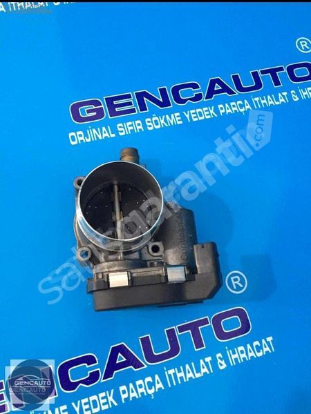 BMW F10 F25 F30 GAZ KELEBEĞİ SÖKME ORJİNAL OEM 13547588625