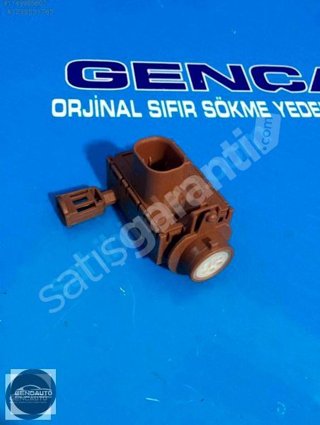 AUDİ A4 A6 Q5 Q7 HAVA KALİTE SENSÖRÜ SIFIR ORJ OEM 4H0907658 B