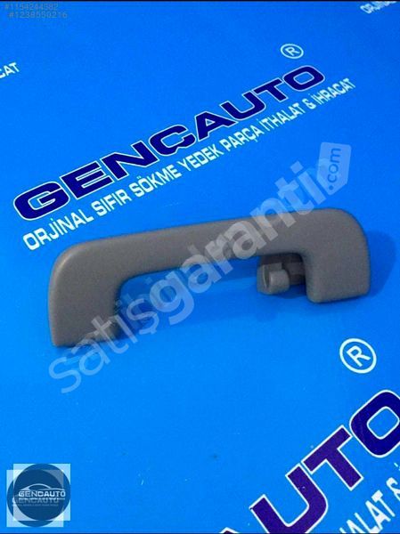 AUDİ A3 SEDAN TAVAN TUTAMACI GRI SIFIR ORJ 8V0857607 A SOL ARKA