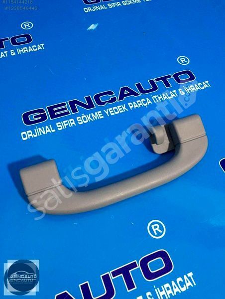 BMW E87 LCI TAVAN TUTAMACI GRI SIFIR ORJİNAL OEM 9143530 SAĞ ARK