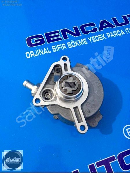 PORSCHE CAYENNE FREN VAKUM POMPASI SIFIR ORJİNAL OEM 03H145100 C