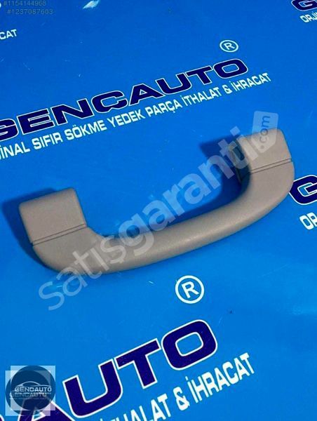 BMW E87 LCI TAVAN TUTAMACI GRI SIFIR ORJİNAL OEM 9143516 ÖN