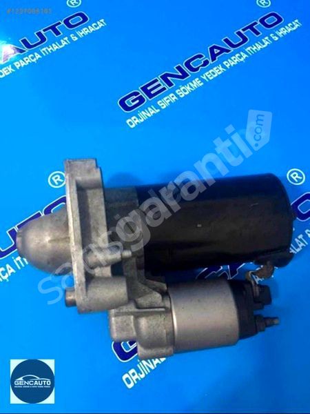 BMW F20 F30 MARŞ DİNAMOSU SÖKME ORJİNAL OEM 7638192 N13 BENZİN