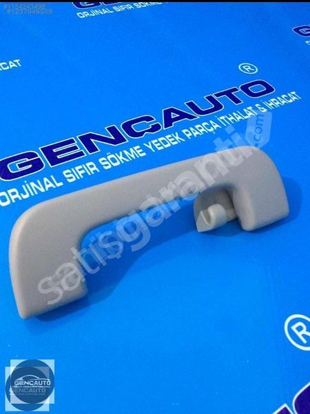 AUDİ A4 A5 TAVAN TUTAMACI GRI SÖKME ORJ OEM 8R0857607 J SOL AR